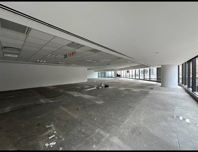 365M² OFFICE TO LET IN SANDTON CENTRAL